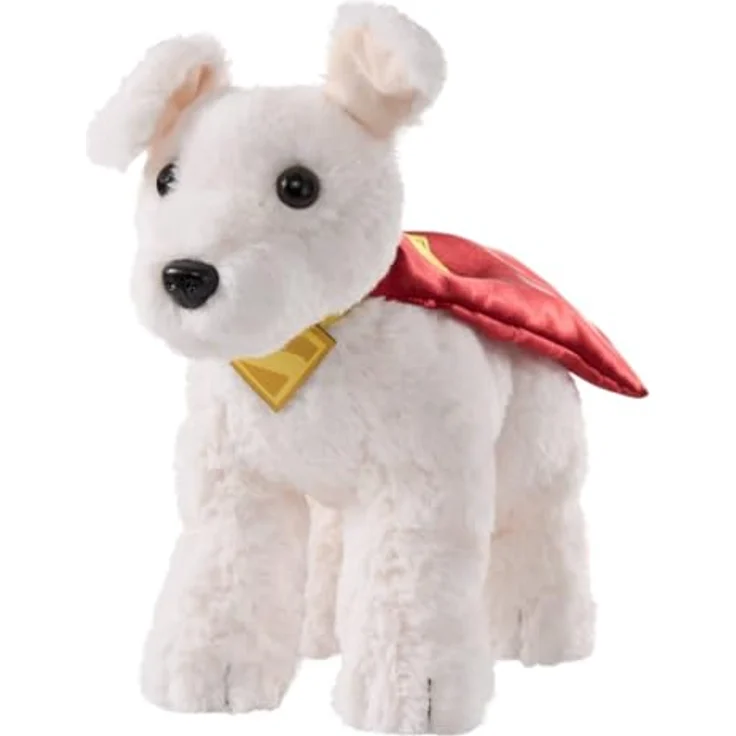 The Noble Collection Superman Krypto Plüschtier, offiziell lizenziertes Kuscheltier – Bild 1