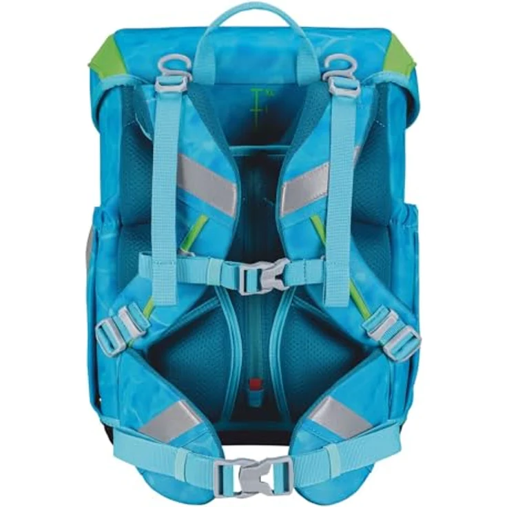 Der echte Scout Neo DIN Water Lily Set 4-teilig, ca. 21,5 l Volumen, ca. 1.250 g Gewicht (ohne abnehmbare Elemente) – Bild 4