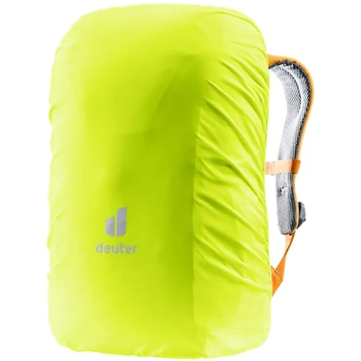 Deuter Waldfuchs 14 Kinderrucksack, 34 cm, orange, 100% Polyester, ideal für den Kindergarten – Bild 7