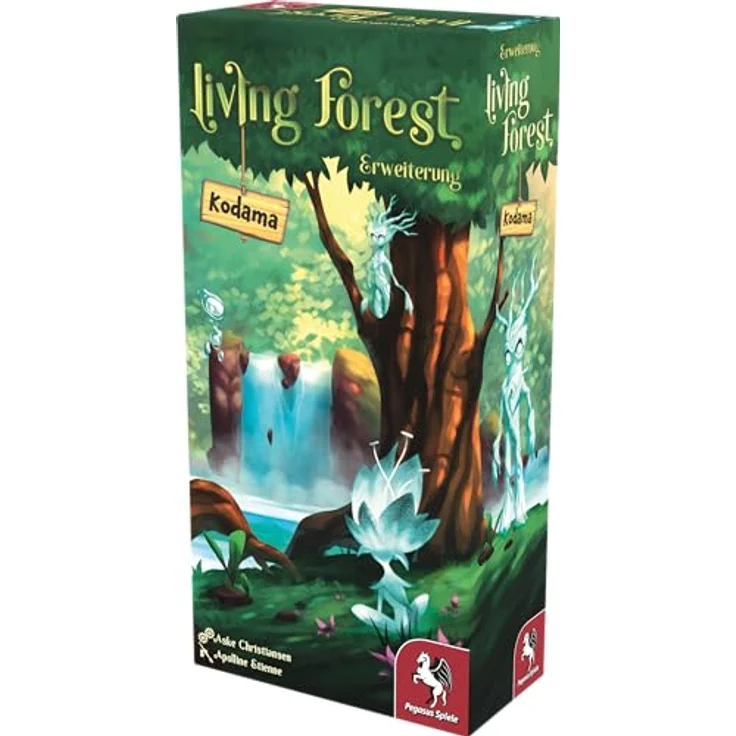 Living Forest: Kodama [Erweiterung] – Bild 6