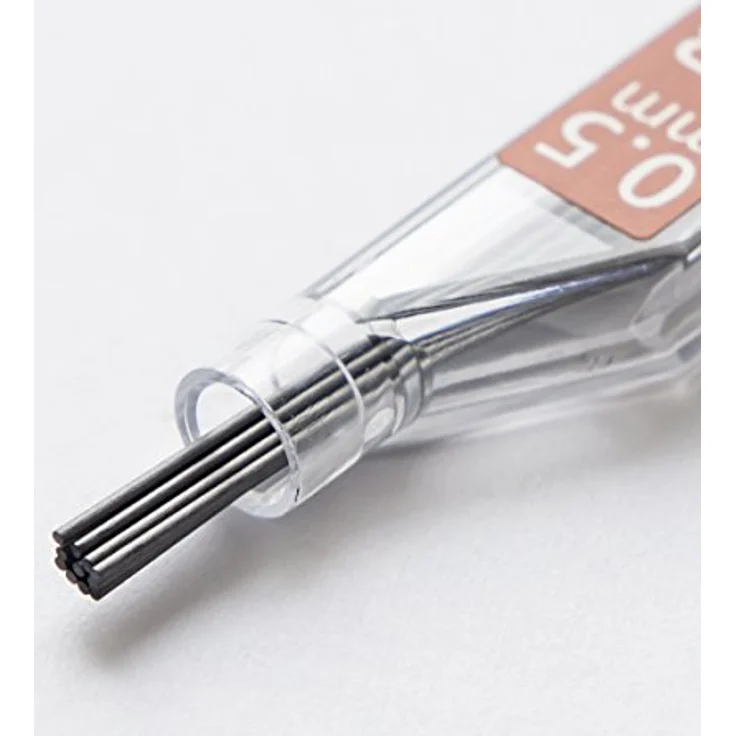 STAEDTLER Mars micro 0,5mm Bleistift, Feinmine 2H, bruchfest und gut radierbar, VE 12 Stück – Bild 2