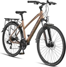 Licorne Bike Premium Touring Trekking Bike