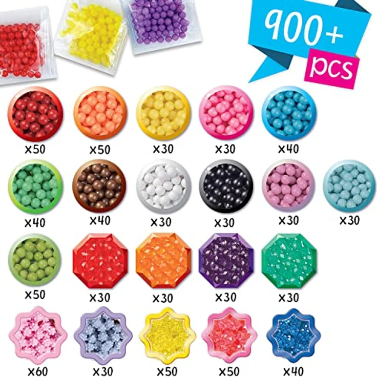 Aquabeads - Starter Set im Koffer – Bild 11