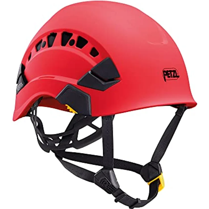 PETZL Unisex-Adult A010CA02 Vertex Vent Helmet RED, Rot, one Size – Bild 1
