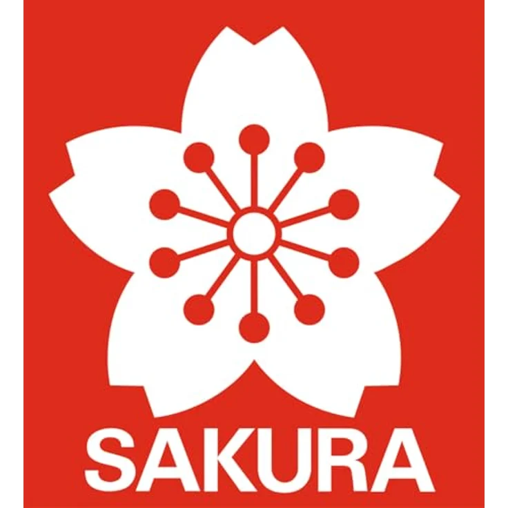 SAKURA Pigma Manga-Stifte-Set Sepia, 4 Stück mit wasserfester, permanenter Tinte, Fineliner und Pinselstift in verschiedenen Größen für Cartoons und Zeichnungen – Bild 2