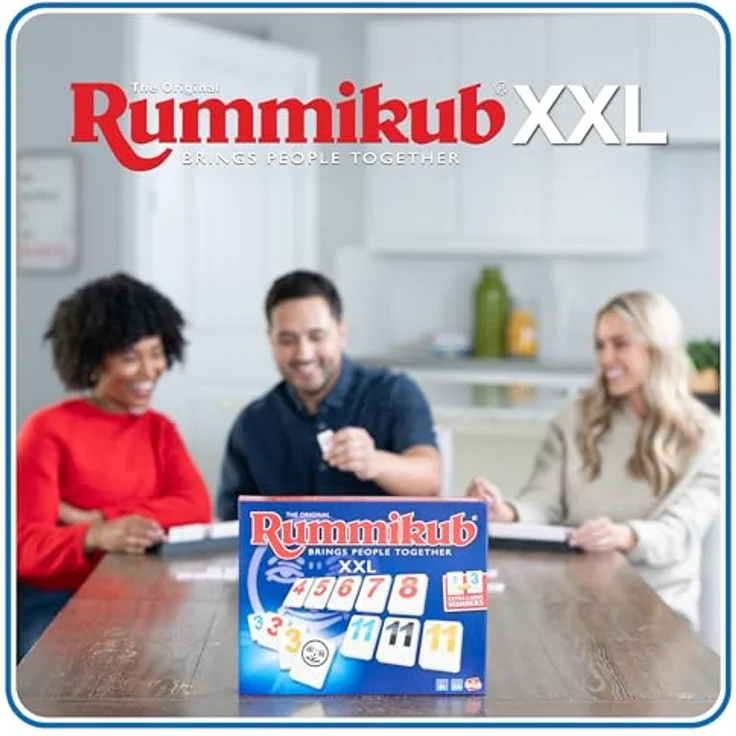 Goliath Rummikub XXL – Bild 3