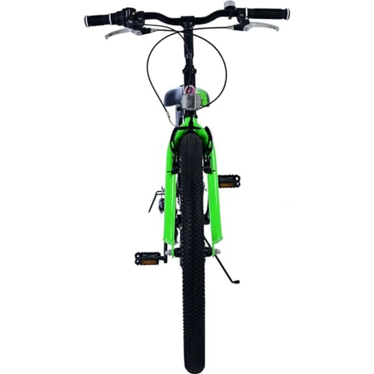 Volare Kinderfahrrad Sportivo für Jungen 24 Zoll in Grün mit 7-Gänge-Schaltung – Bild 6