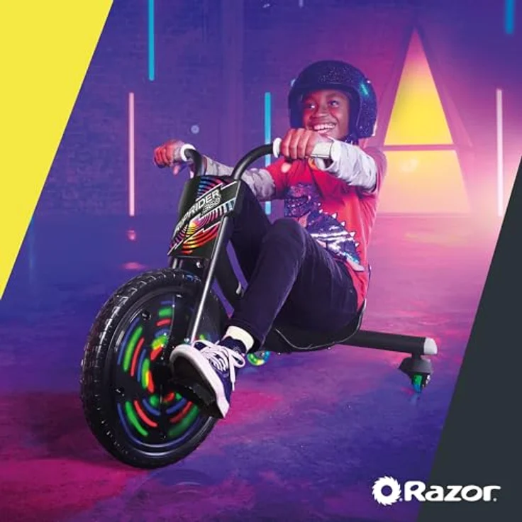 Razor LightShow Rip Rider 360 – Bild 7