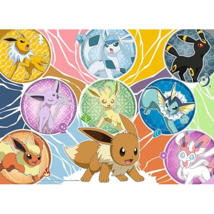 Ravensburger 05651 Pokemon Puzzle – Bild 4