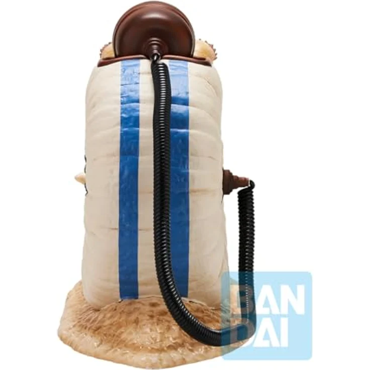 Ichibansho One Piece Den Den Mushi Affenfigur, detailreiche Sammelfigur, 15 cm, ideal für Sammler und Fans ab 15 Jahren – Bild 7