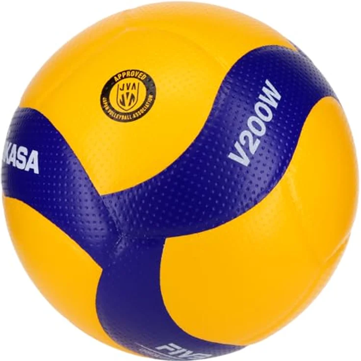Mikasa® Volleyball V200W VBL – Bild 2