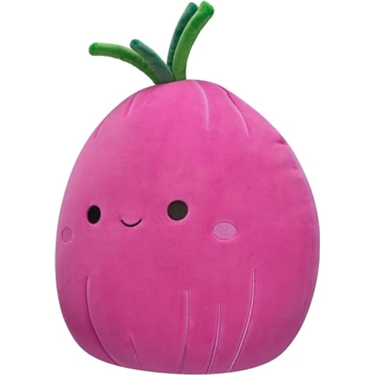 Squishmallows SQCR07268 - Azizbek die rote Zwiebel 30 cm, superweiches Kuscheltier der Marke Squishmallows – Bild 2