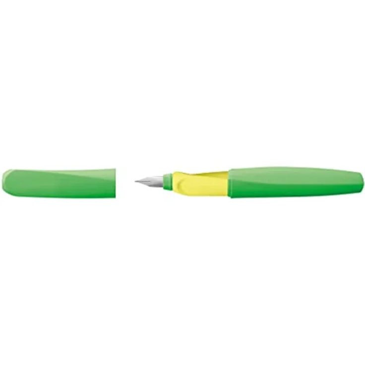 Füllhalter Twist Neon Grün – Bild 5