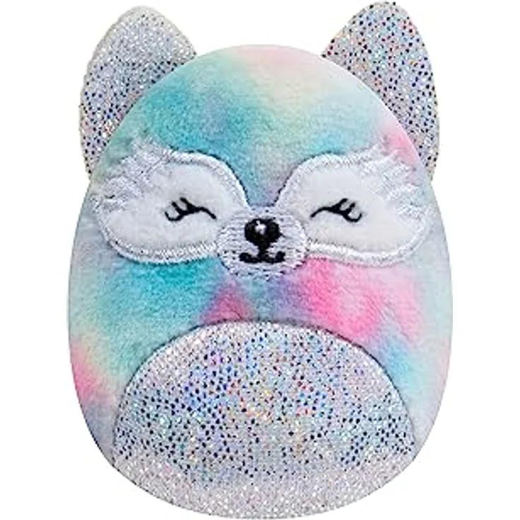 Squishville SQM0472-6er Pack Vorbild Squad, superweiche Mini-Squishmallows, 5cm Plüschfiguren - Preisvergleich – Bild 3