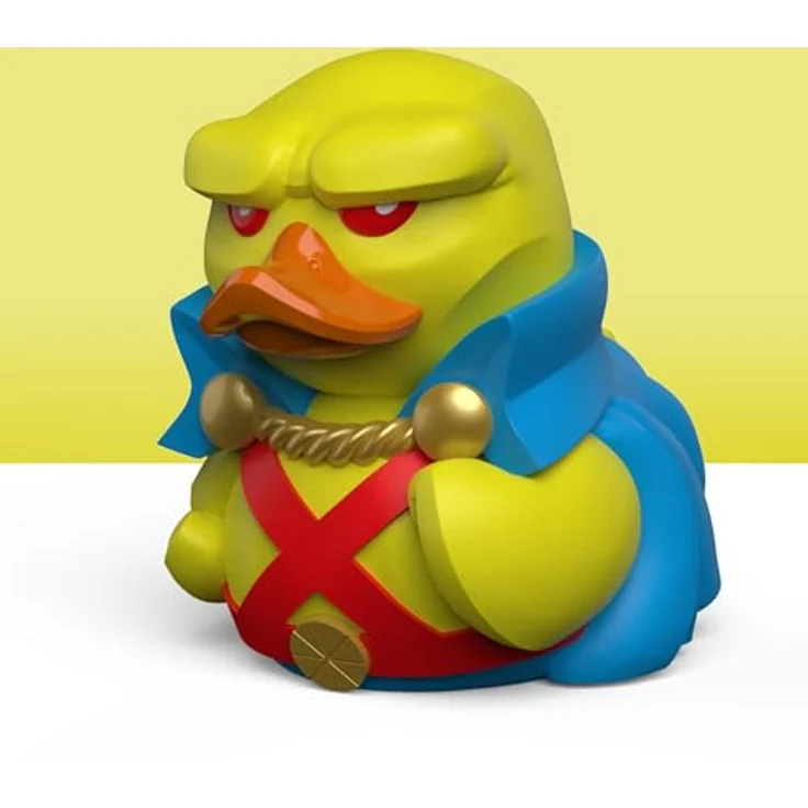 TUBBZ Martian Manhunter Sammelfigur, 9 cm groß aus Vinylgummi, offizielles DC Comics-Merchandise in entenzugänglichem Design – Bild 3