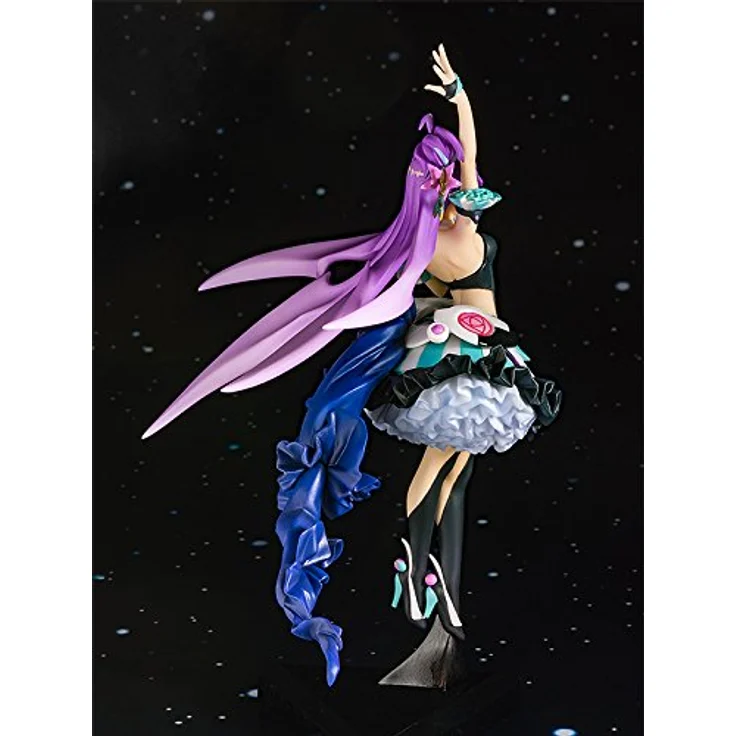 Max Factory - Plamax Mf-11 Macross Delta Mikumo Guynemer 1/20 Model Kit – Bild 2