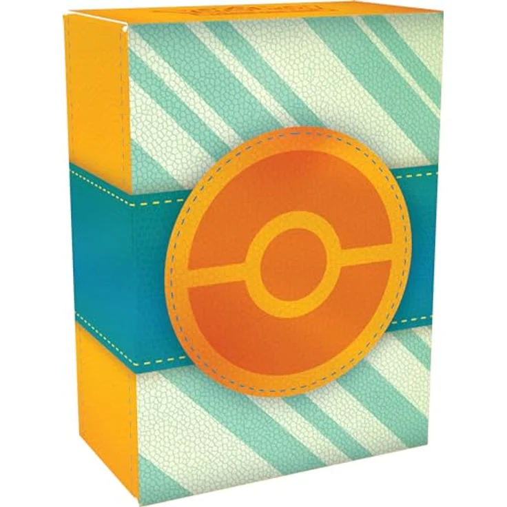 Pokémon-Sammelkartenspiel: Paldea-Abenteuerkoffer (7 holografische Promokarten & 6 Boosterpacks) – Bild 5