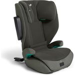 Joie Signature Kindersitz i-Traver i-Size ab 3,5 Jahre - 12 Jahre (100 cm-150 cm) inkl. Isofix - Signature - Evergreen, Mitwachsender Kindersitz, Seitenaufprallschutz, 10-fach verstellbare Kopfstütze