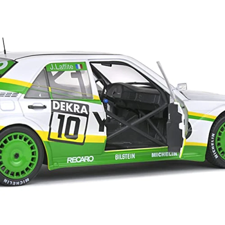 1:18 MB EVO 2 weiß #10 – Bild 11