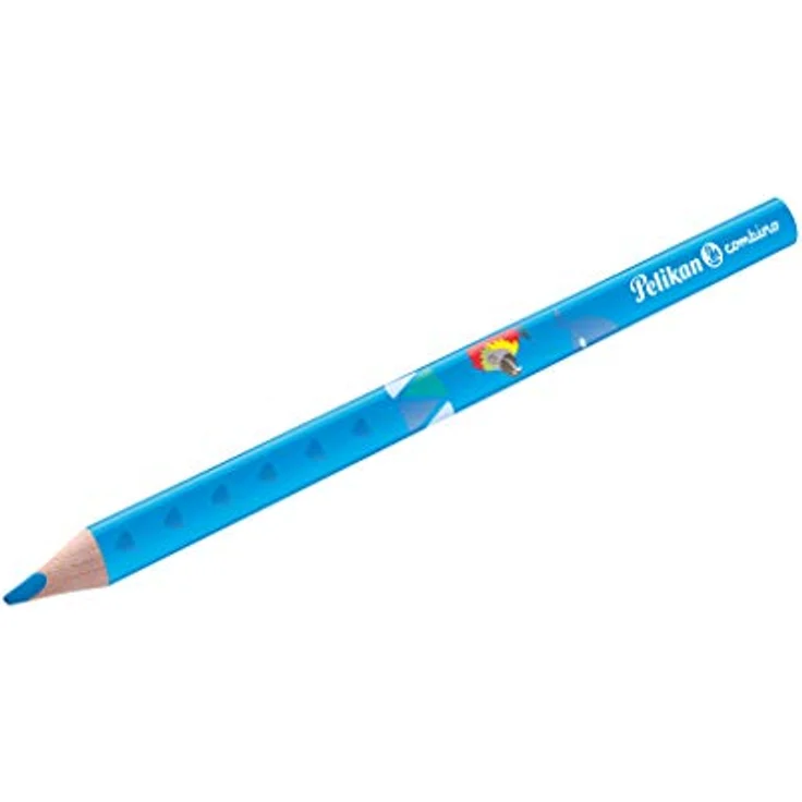 Pelikan Buntstifte 12er dreieckig dick Combino – Bild 4