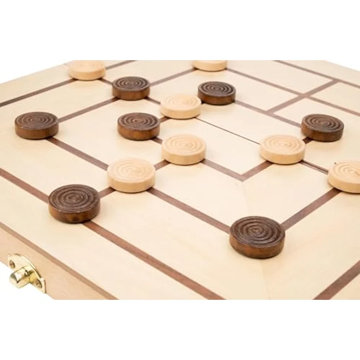 Philos 3135 - Mühle, Strategiespiel – Bild 5