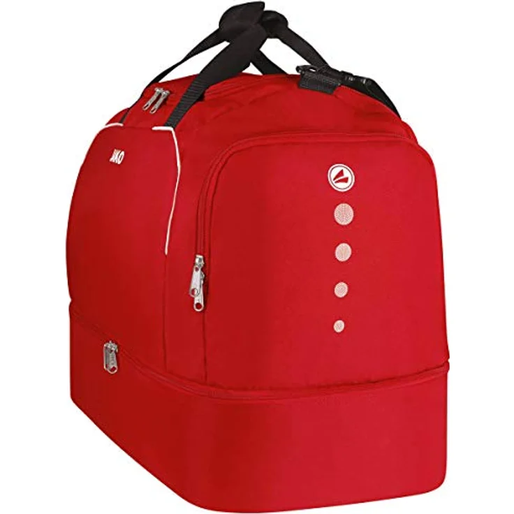 Jako 2050 Sporttasche Classico, Sporttasche mit Bodenfach für Kinder, 38-60 cm, Polyester 600 D – Bild 3