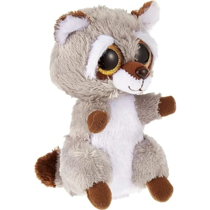 TY Oakie Waschbär - Beanie Boo - Reg – Bild 2