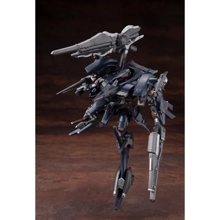 Kotobukiya Armored Core Rayleonard 03-aaliyah Orlea, Bausatz Modellfigur mit 20 Artikulationspunkten und 500 Teilen, One Size – Bild 11