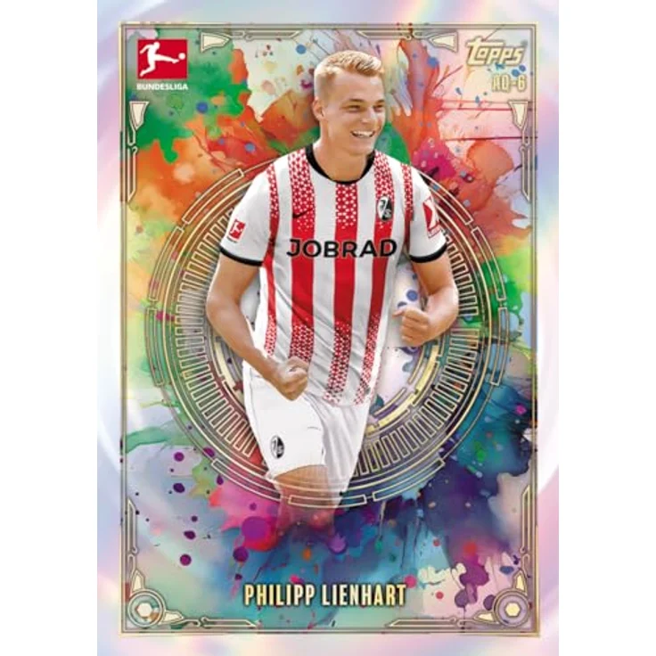 Topps Match Attax Bundesliga 2025/2026 – ECO PACK, Sammelkarten mit Stars und Talenten aller 18 Bundesliga-Clubs – Bild 3