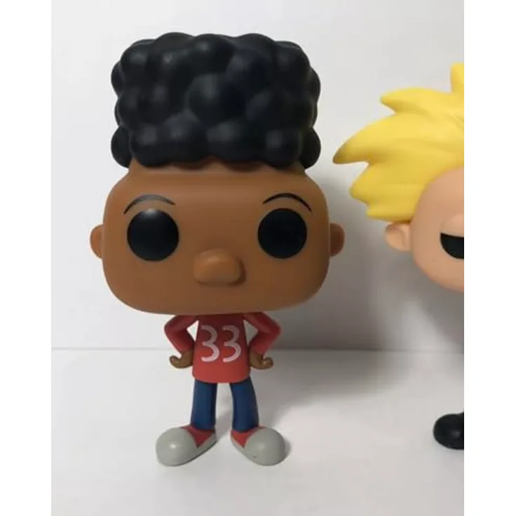 POP Funko - Nickelodeon Hey Arnold - Strawberry Gerald, Sammelfigur aus Vinyl, 10cm