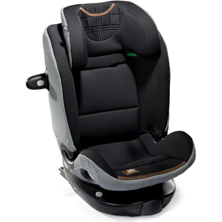 joie Reboarder-Kindersitz i-Spin XL i-Size ab Geburt - 12 Jahre - Carbon – Bild 10