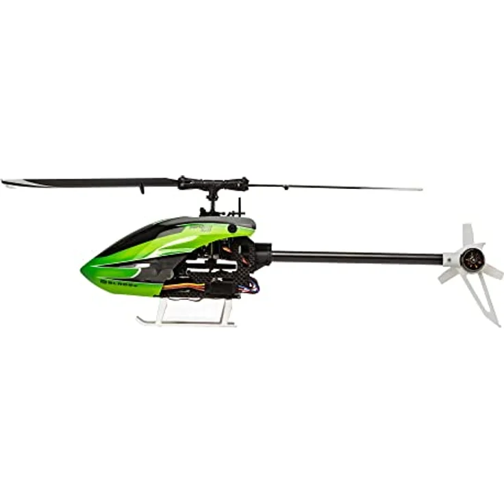 Blade RC Hubschrauber 150 S Smart BNF Basic with AS3X and Safe, Mehrfarbig – Bild 10