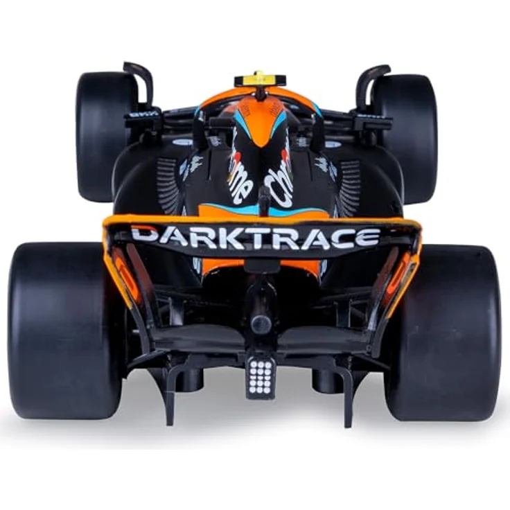 Schwarz Kitchen McLaren MCL60 2023 Diecast Modellfahrzeug 1:24, schwarz – Bild 5