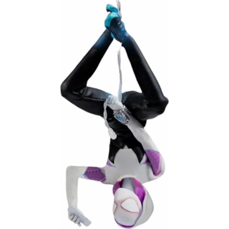 Mezco Toys Marvel Figur 1/12 Ghost-Spider from Earth-65 16cm - Collector's Edition by Mezco – Bild 1
