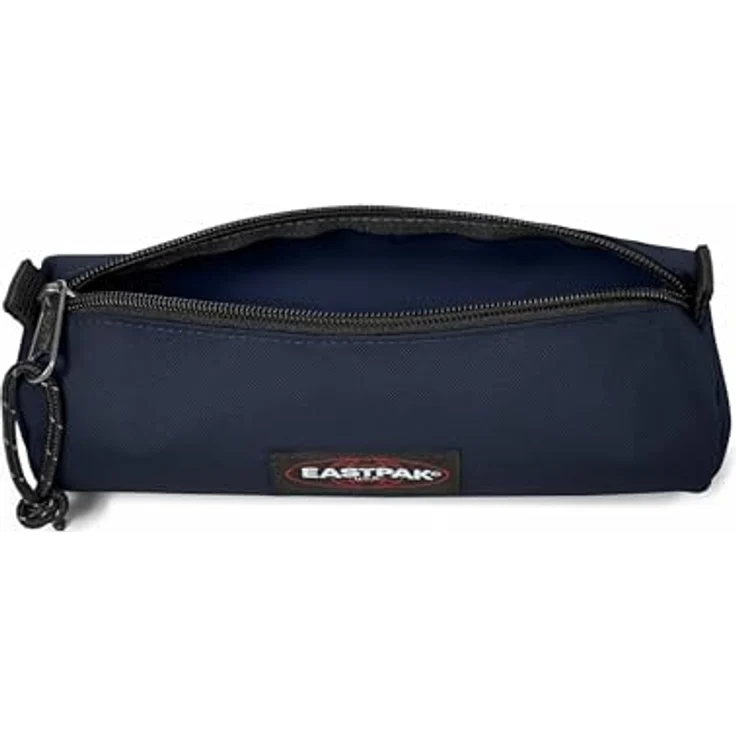 EASTPAK Round Federmäppchen, 6.5 x 21.5 x 7 cm - Ultra Marine (Blu) - Vegan, 100% Nylon, Einzelnes Reißverschlussfach – Bild 2