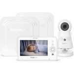 Angelcare, Babyphone, Video Babyphone mit Sensormatte AC25