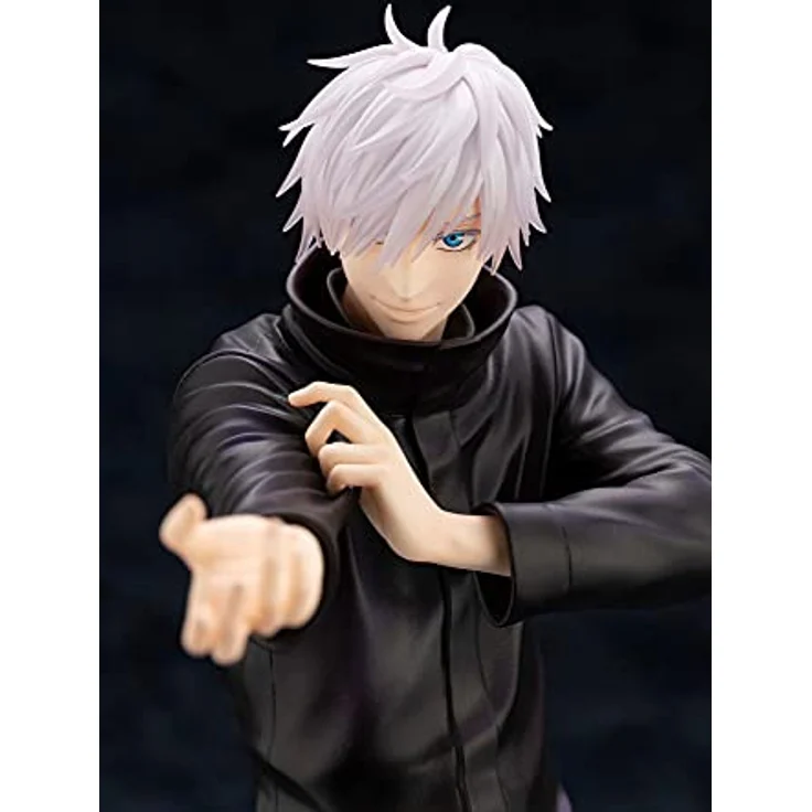 Kotobukiya Jujutsu Kaisen: Satoru Gojo ArtFX J Statue, 25,5 cm, Maßstab 1/8, inklusive Sockel – Bild 3