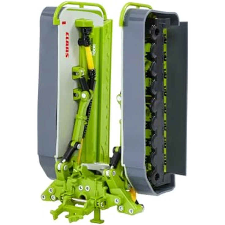 Tomy Britains Heckmäher Claas 43303, detailgetreues Spielzeugmodell für kreative Spielwelten – Bild 2