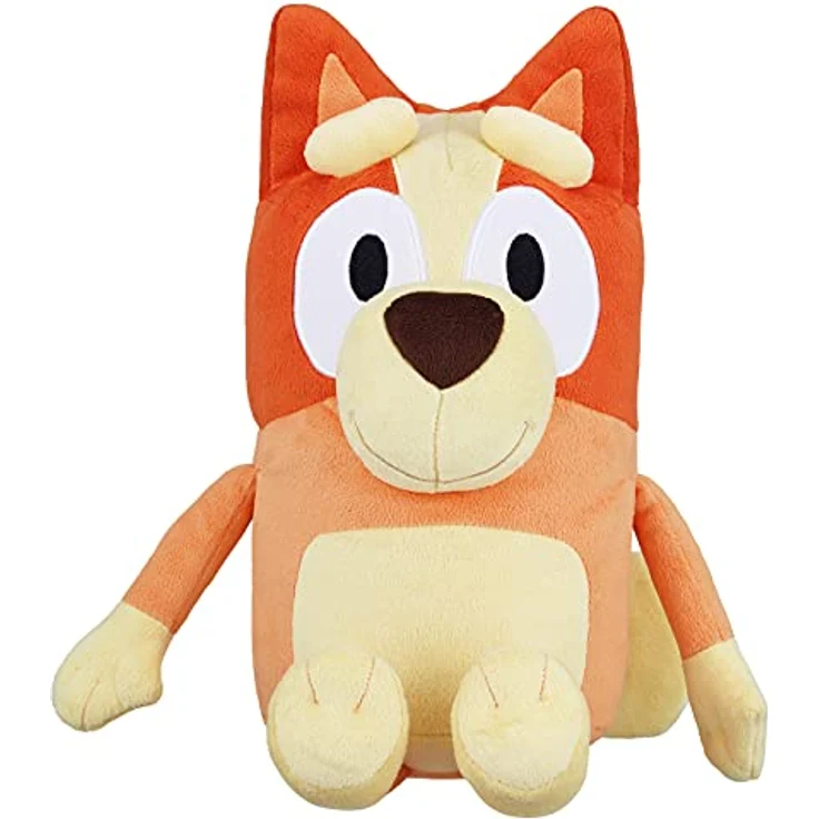 Bluey JUMBO PLUSH SGL PK BINGO S2 – Bild 5