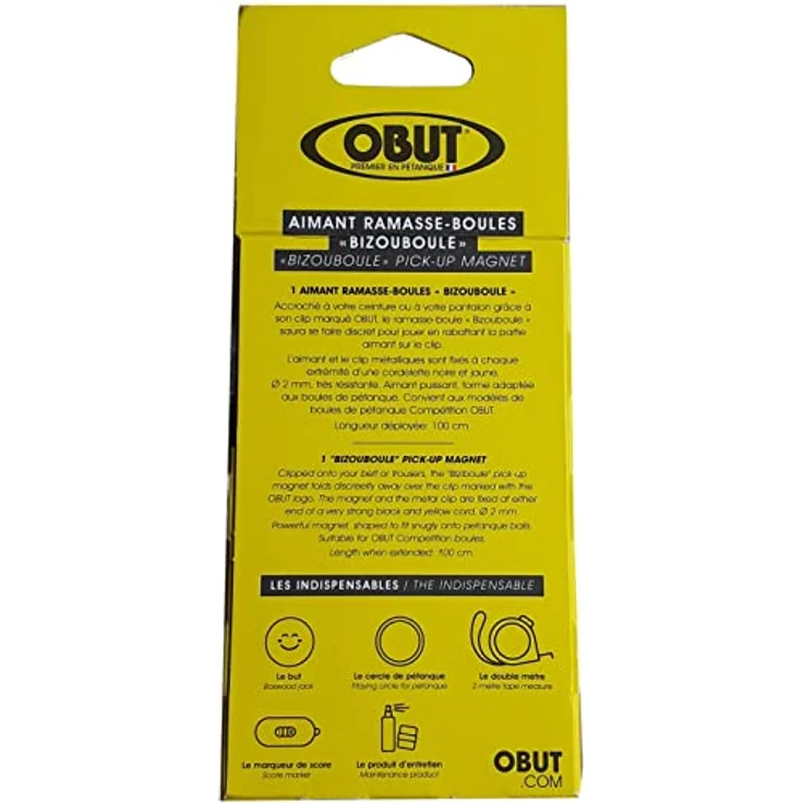 OBUT aimant bizouboule – Bild 2