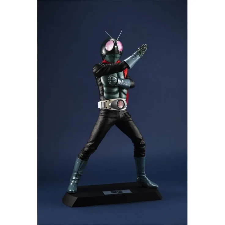 Megahouse Kamen Rider Ultimate Article Figur Masked Rider, 40 cm, detailreiche Verarbeitung und Zubehör