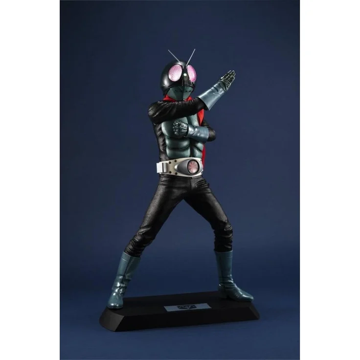 Megahouse Kamen Rider Ultimate Article Figur Masked Rider, 40 cm, detailreiche Verarbeitung und Zubehör