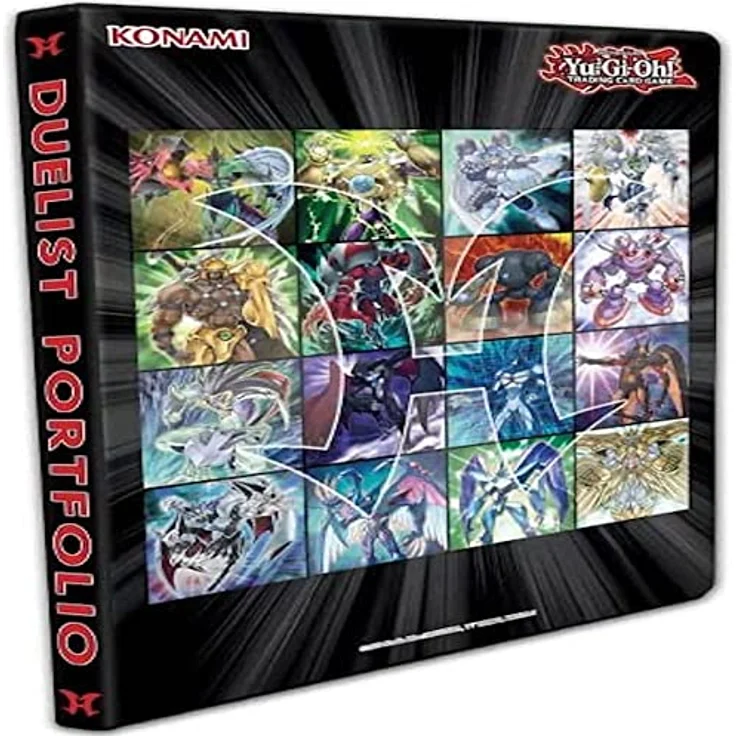 Yu-Gi-Oh! Elemental Hero 9-Pocket Duelist Portfolio – Bild 2