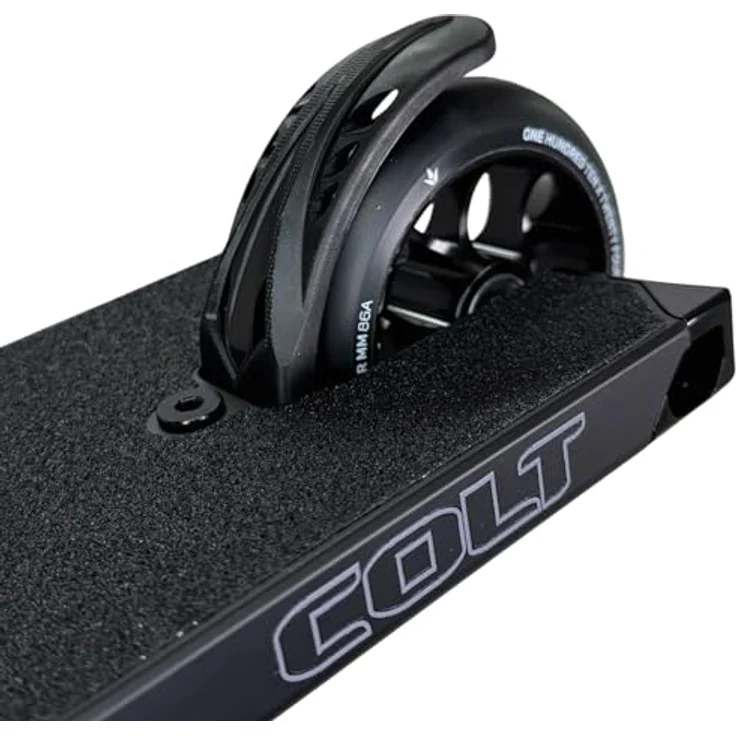 F26 Blunt Colt S6 H=84cm Complete Stunt-Scooter Park/Street I Kinder I Jugendlich I Erwachsene I Trick I Tret I Roller I Leicht (110mm Schwarz) – Bild 5