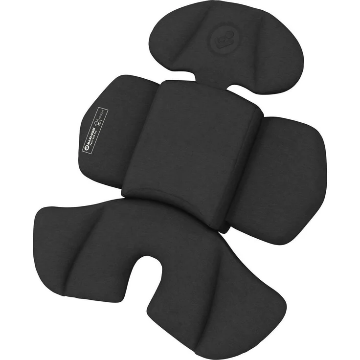 Maxi-Cosi Neugeboreneneinlage für Pearl 360 Pro, Auto-Kindersitz Zubehör, EcoCare-Stoff, geeignet für 0-3 Monate, waschbar bei 30°C