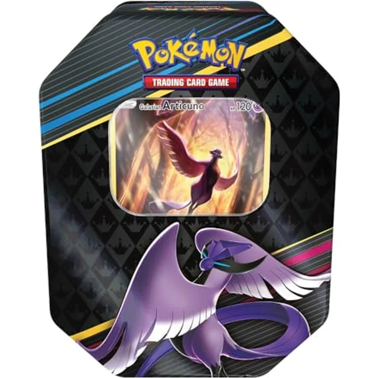 Pokemon Crown Zenith Tin Englisch, 1x Tin, zufällige Auswahl – Bild 2