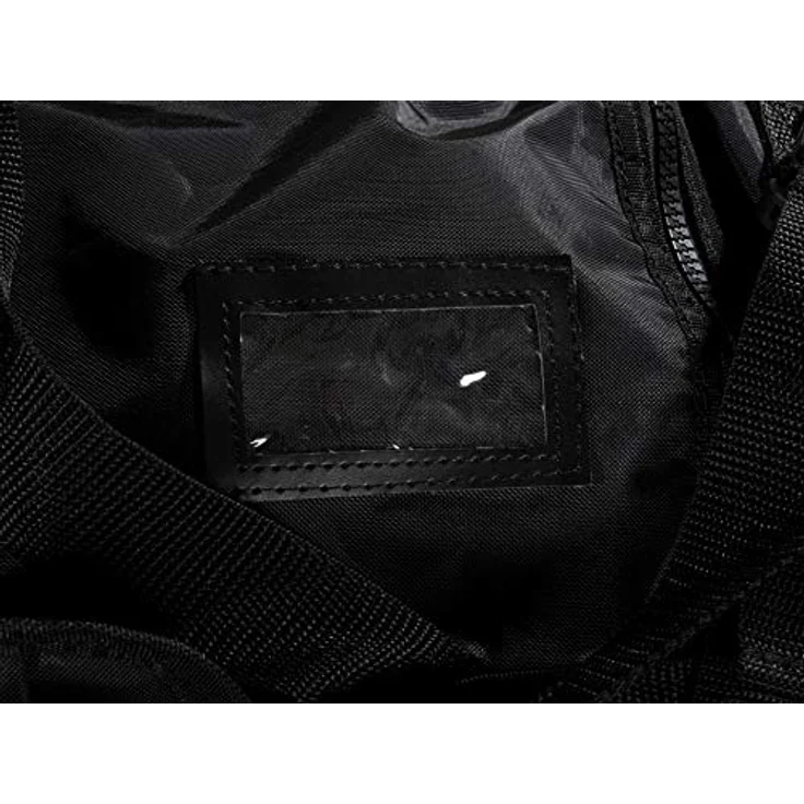 KWON Sporttasche Evolution schwarz rot 70 cm Taekwondo TKD Trainingstasche mit vielen Fächern, geräumig, Nassfach – Bild 5