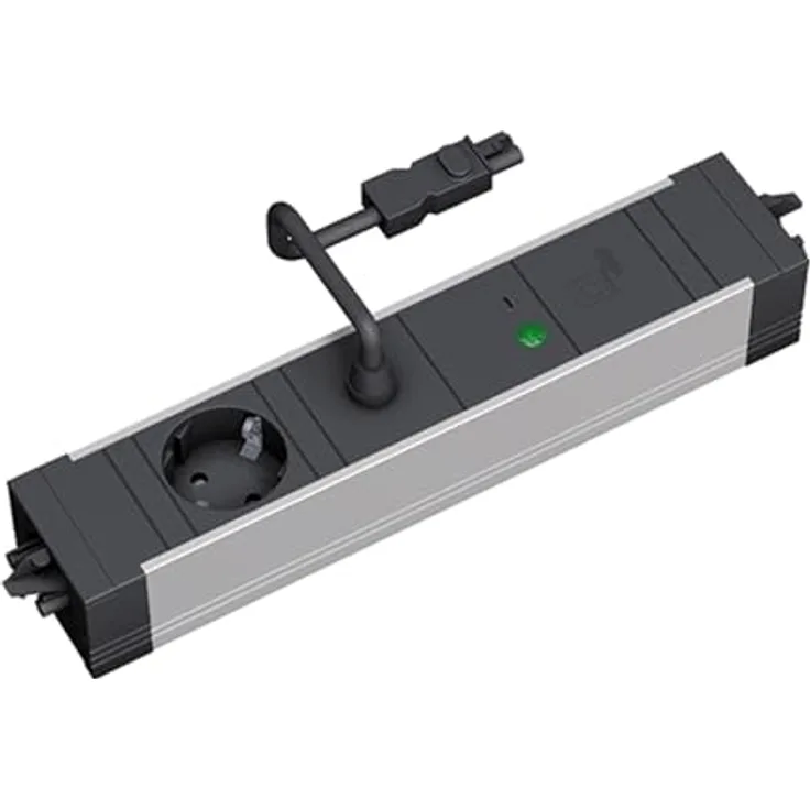 Bachmann Step ALU Automatic Save GST18 Abschaltautomatik 1xCEE7/3