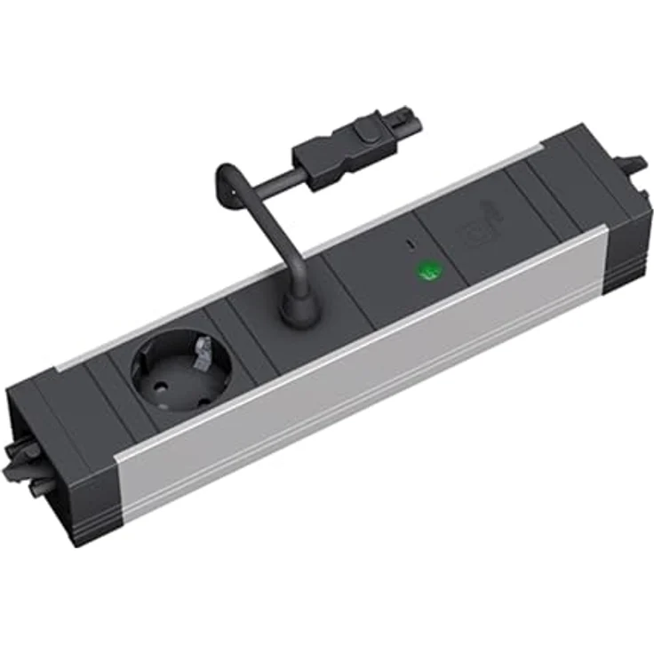 Bachmann Step ALU Automatic Save GST18 Abschaltautomatik 1xCEE7/3