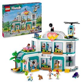LEGO Friends Heartlake City Krankenhaus 42621